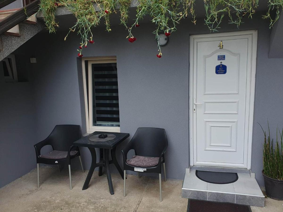 Apartman Djokic 2 Požarevac Exterior foto