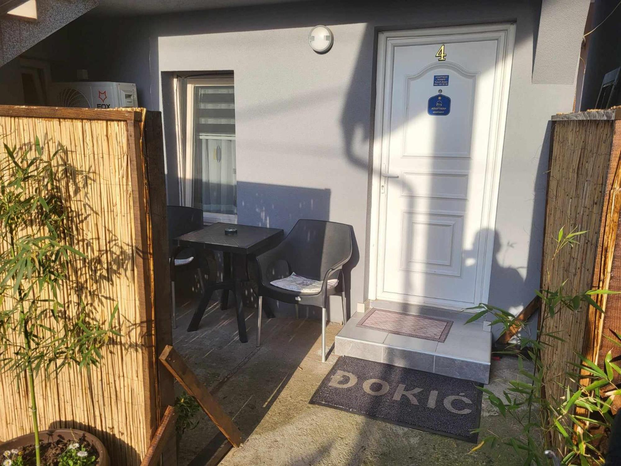 Apartman Djokic 2 Požarevac Exterior foto