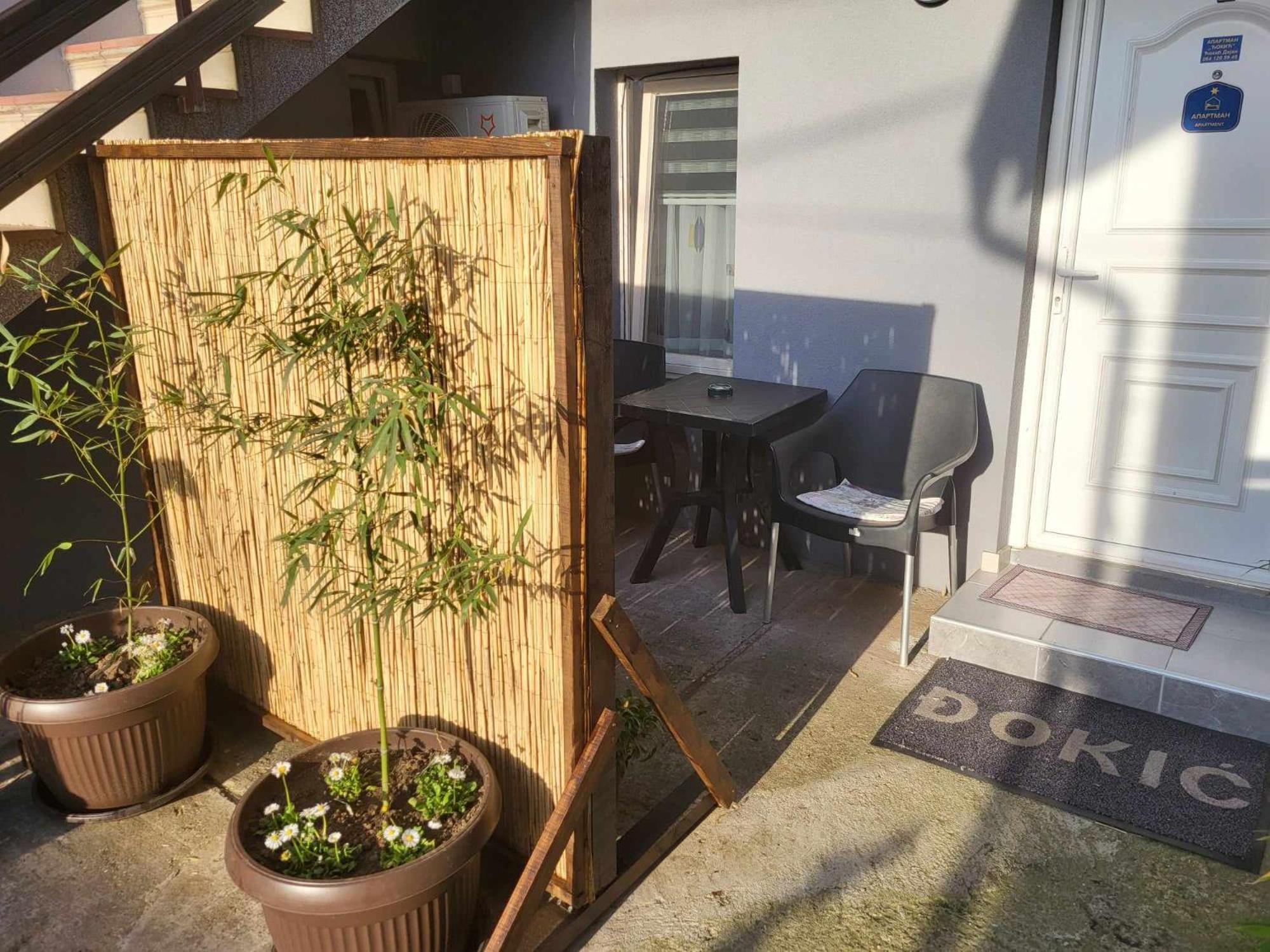 Apartman Djokic 2 Požarevac Exterior foto